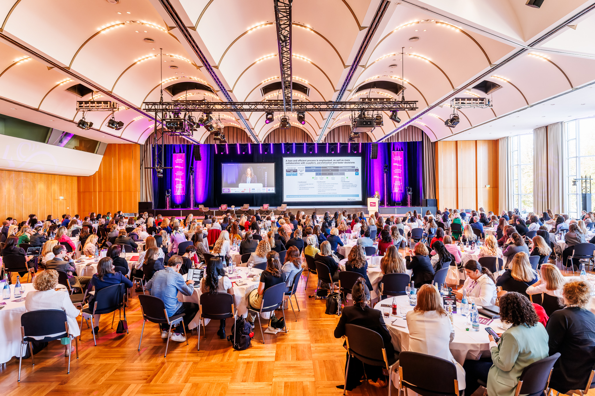 IGNT International at the Women Automotive Summit Europe 2026