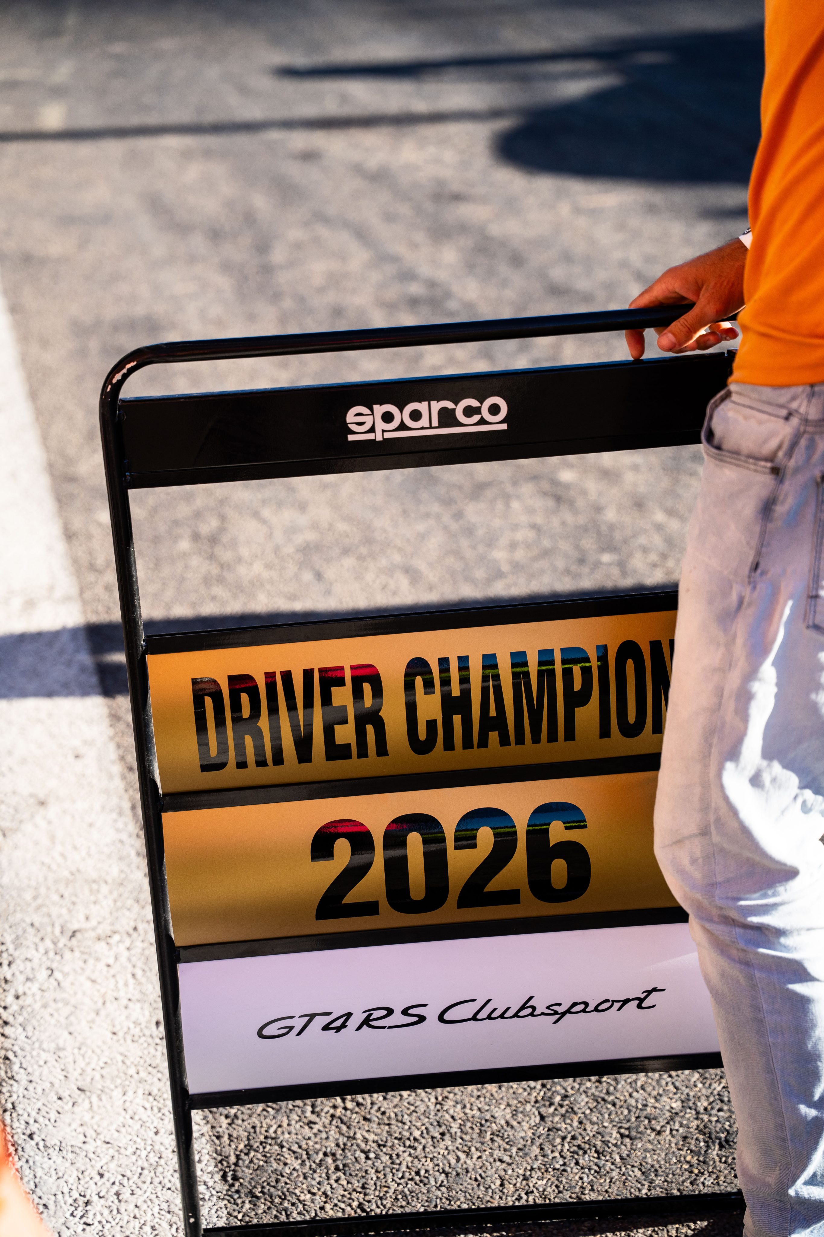 From Partnership to Championship: Celebrating a 2026 GT4 Title