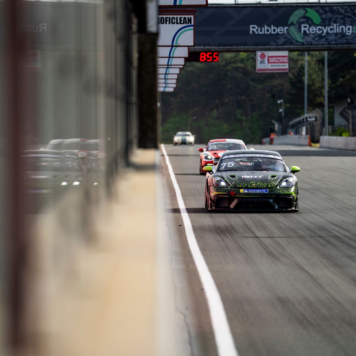 WHY MOTORSPORT IS ONE OF THE MOST POWERFUL PLATFORMS FOR BRAND ACTIVATION